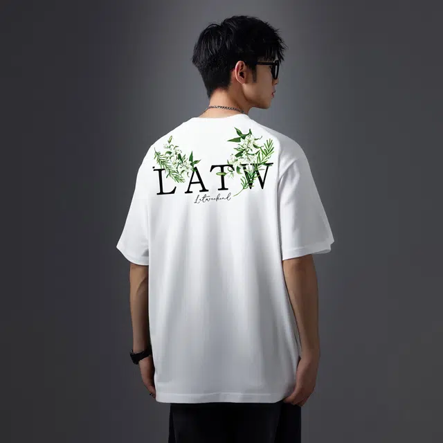 LA'T.WEEKEND 260g LogoT