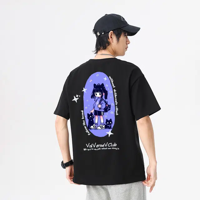VniVerseVClub LogoT