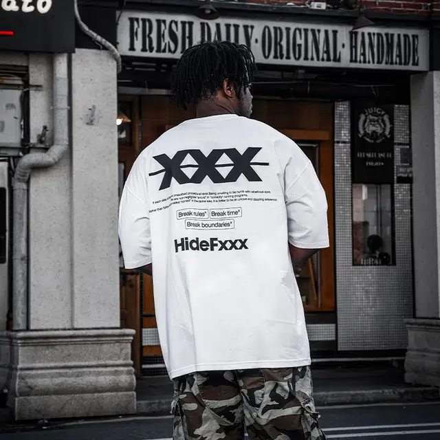 hidefxxx LOGOT
