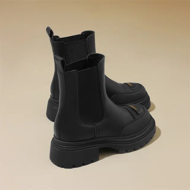 Zhuoshini Chelsea Boots