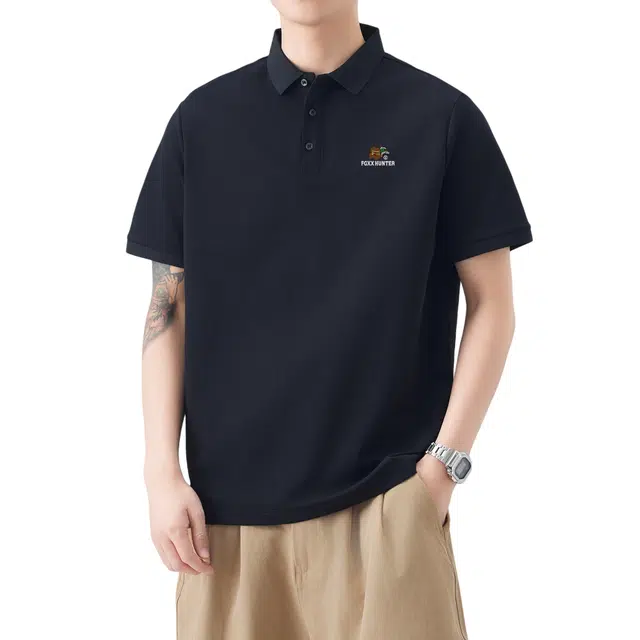 I.TFGXX Fingercroxx POLO