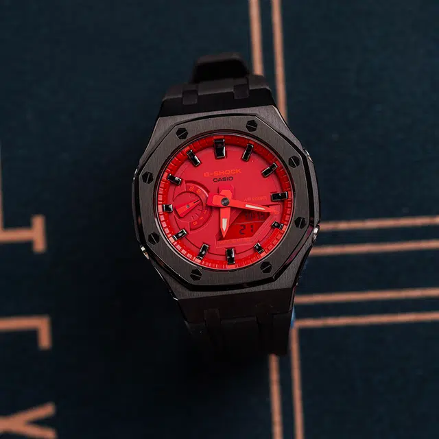 G-SHOCK GA-2100-4A