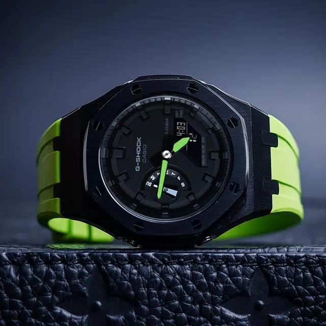 CASIO G-SHOCK GA-2100-7A