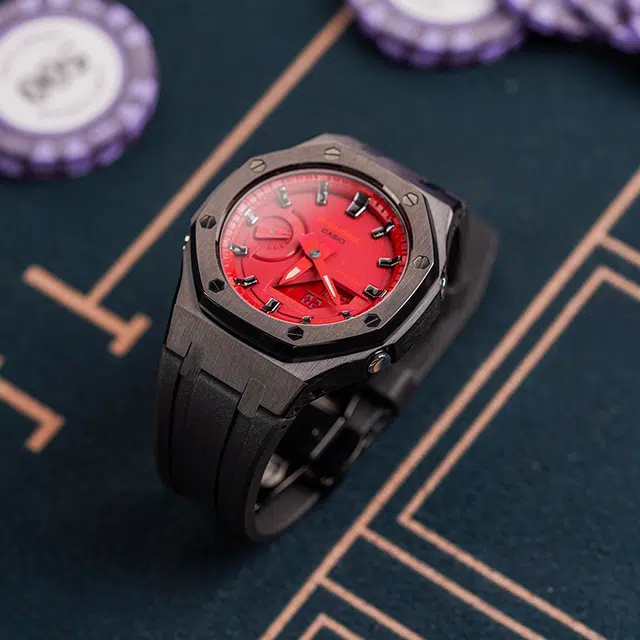 G-SHOCK GA-2100-4A