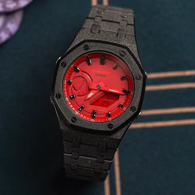 G-SHOCK GA-2100-4A