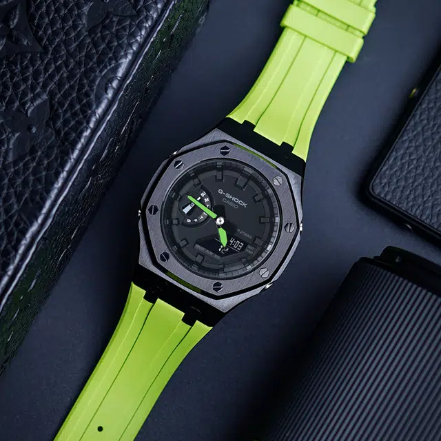 CASIO G-SHOCK GA-2100-7A