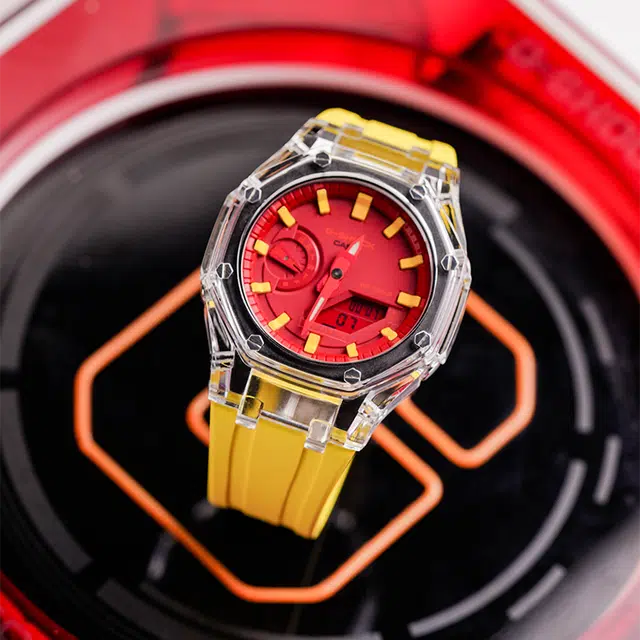 G-SHOCK GA-2100-4A