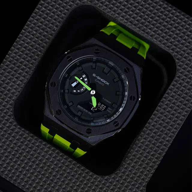 CASIO G-SHOCK GA-2100-7A