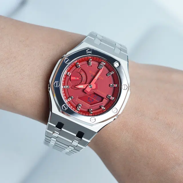 G-SHOCK GA-2100-4A