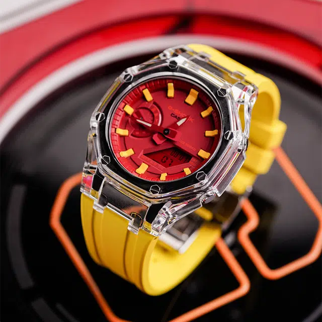 G-SHOCK GA-2100-4A