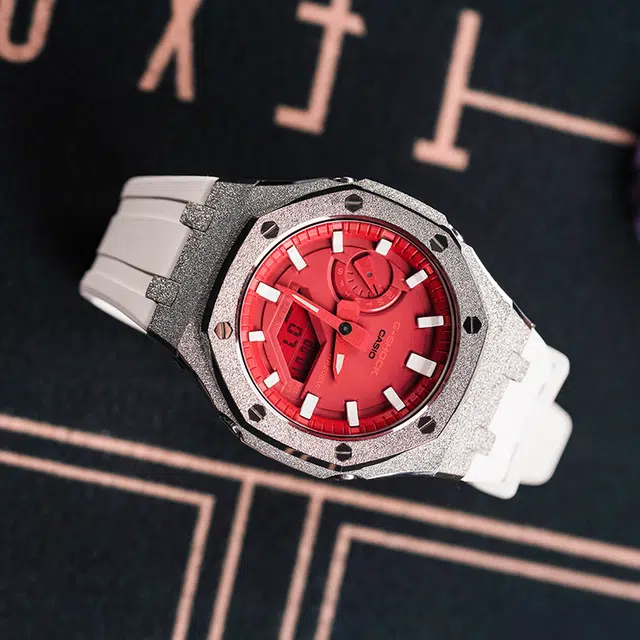 G-SHOCK GA-2100-4A