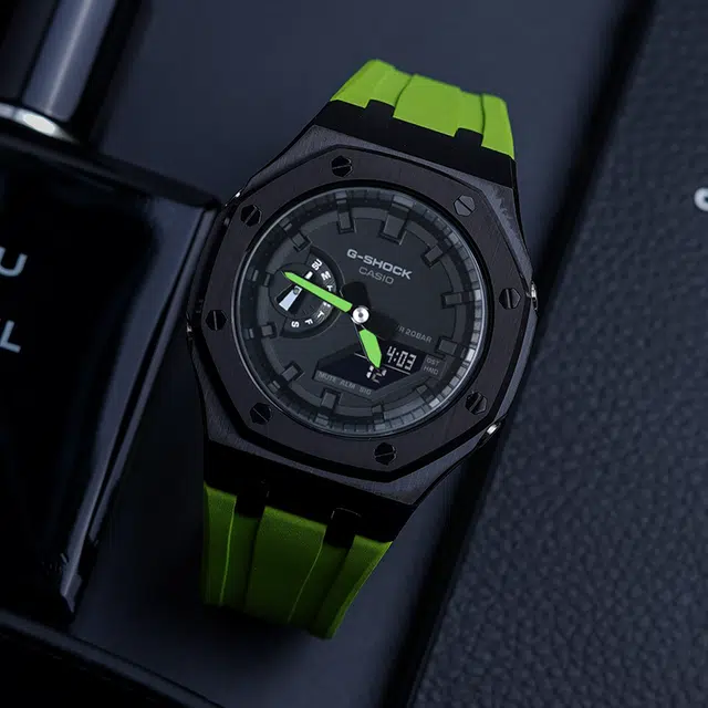 CASIO G-SHOCK GA-2100-7A