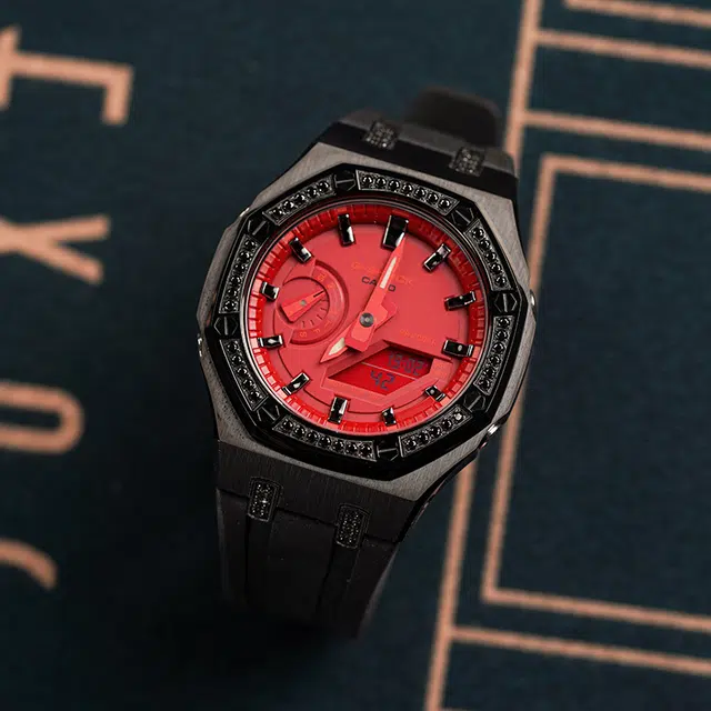 G-SHOCK GA-2100-4A