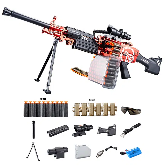 YISBRO m249