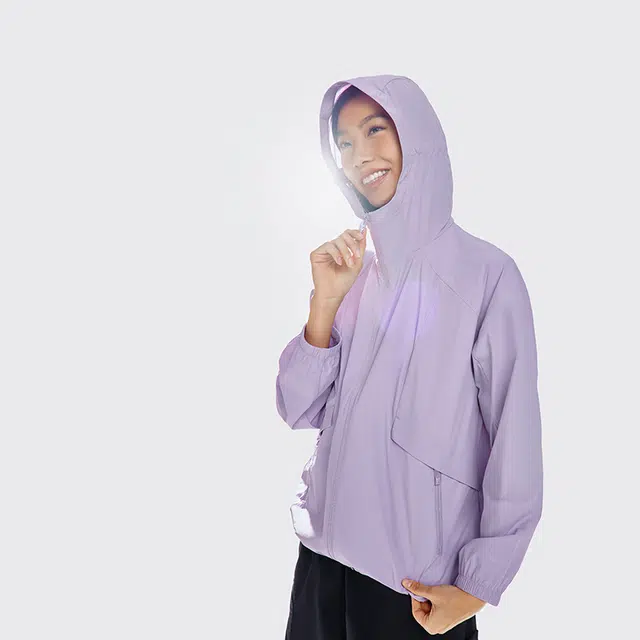 LiNing CF UPF50+