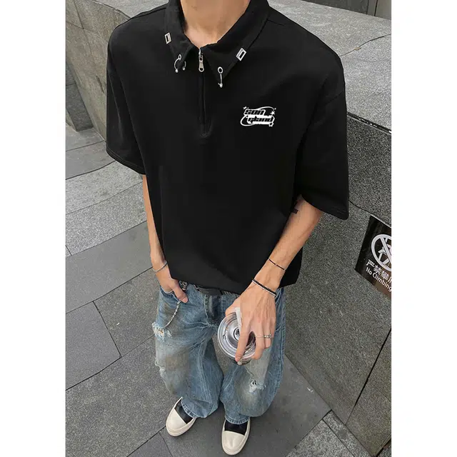 songlan polocleanfitT