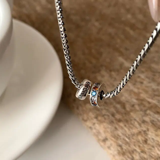 U ZIRCON ins 925