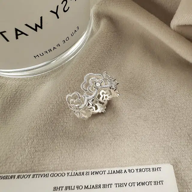 U ZIRCON S925ins 925