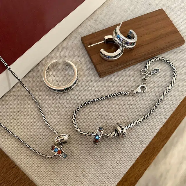 U ZIRCON ins 925