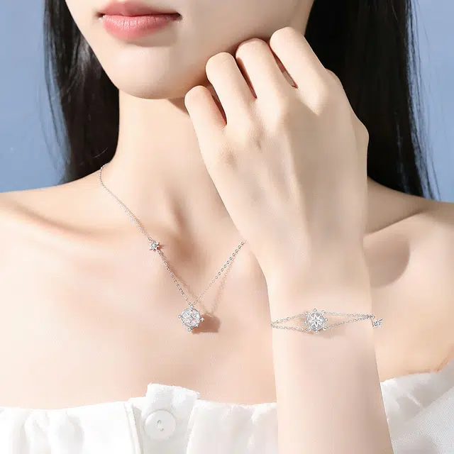 U ZIRCON ins 925