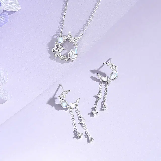 U ZIRCON ins 925