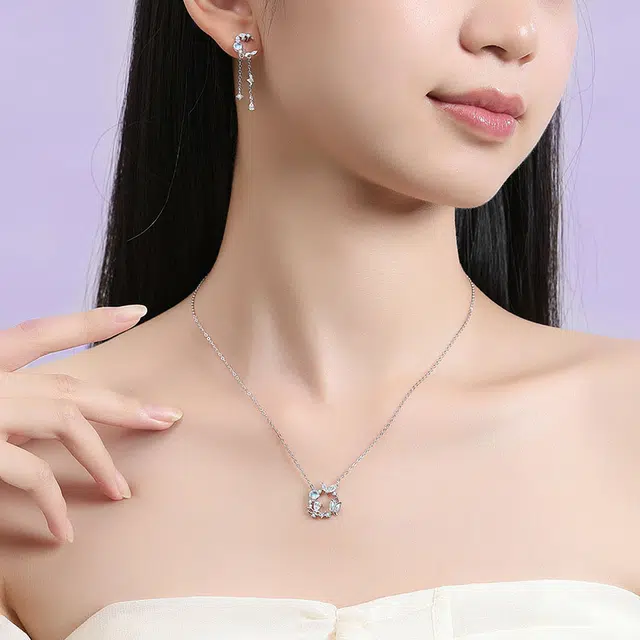 U ZIRCON ins 925