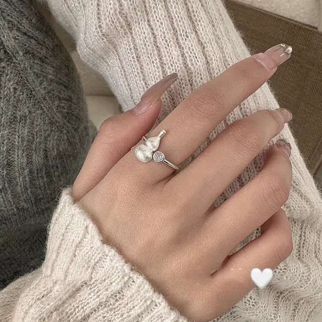 U ZIRCON S925ins 925