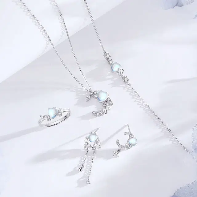 U ZIRCON S925ins 925