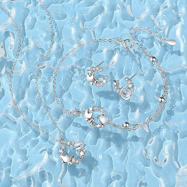 U ZIRCON ins 925