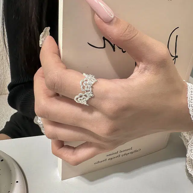 U ZIRCON S925ins 925