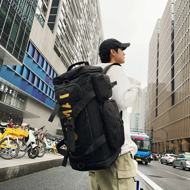 彤彤兔 多功能实用便携 牛津布 旅行包 男女同款情侣款 多色