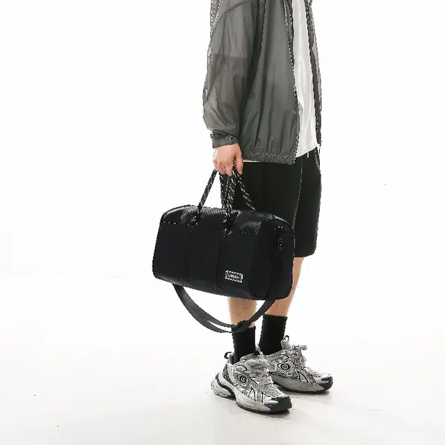 彤彤兔 潮牌瑜伽游泳短途轻便 尼龙 旅行包 男女同款情侣款 多色