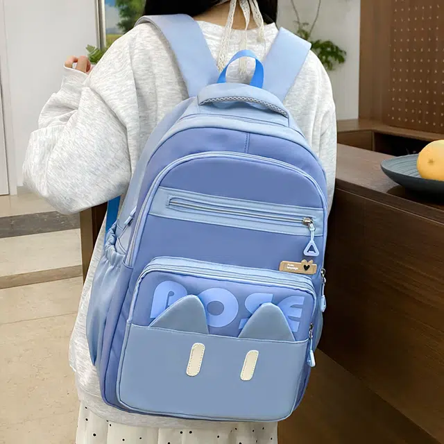 彤彤兔 大容量 尼龙 组合装 男女同款情侣款 多色