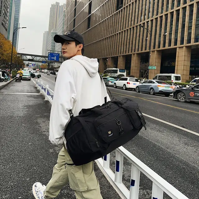 彤彤兔 多功能实用便携 牛津布 旅行包 男女同款情侣款 多色