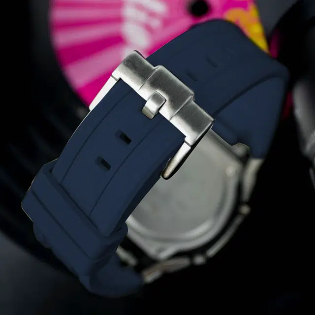 Casio GA-2100 Offshore Silver Series