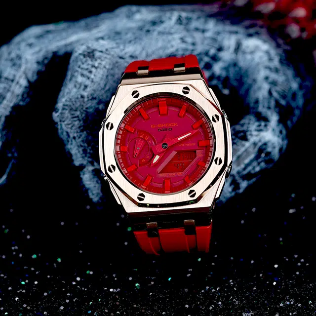 G-SHOCK GA-2100-4A