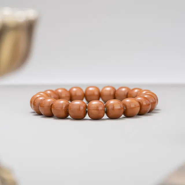 仙源 八方来财 诸事顺利佛珠 盘玩国潮念珠转运 中性木质文玩#好运连连 猴头核桃 手串 男女同款情侣款