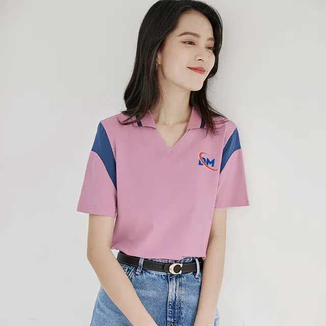 HANDAIWEI polo T