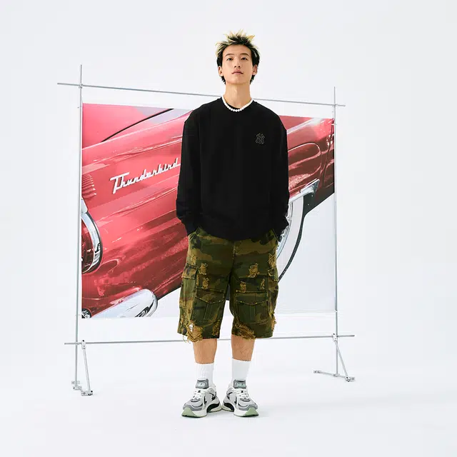 MLB MONOGRAM 24FW