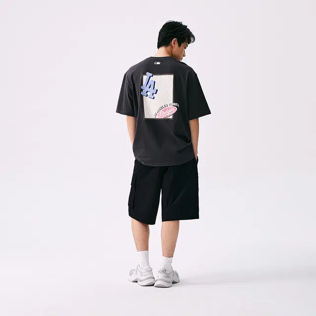 MLB MONOGRAM SS25 T