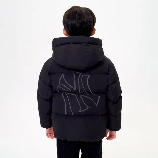 MLB KIDS 25FW LOGO
