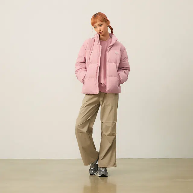 MLB BASIC HEAVY SHORT DOWN JKT