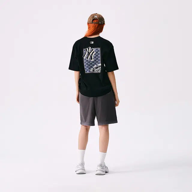 MLB MONOGRAM SS25 T