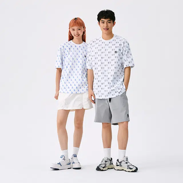 MLB MONOGRAM SS25 T