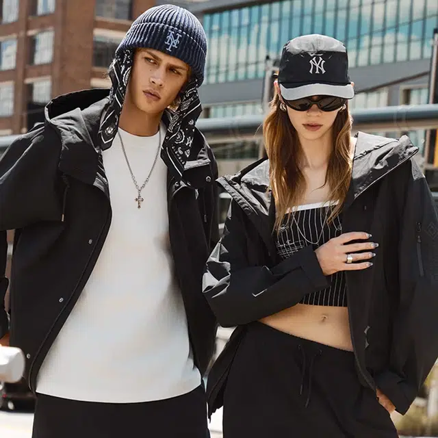 MLB 25FW GORE TEXLOGO