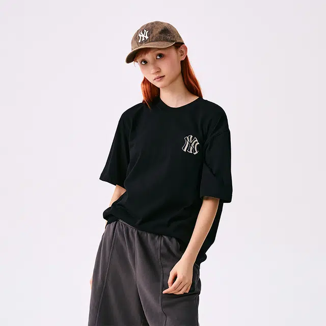 MLB MONOGRAM SS25 T
