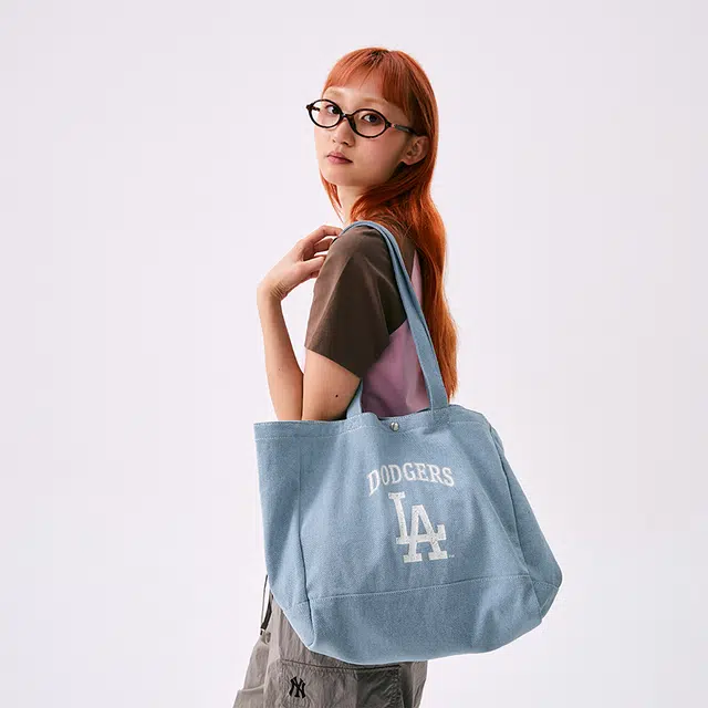 MLB LA Dodgers Tote