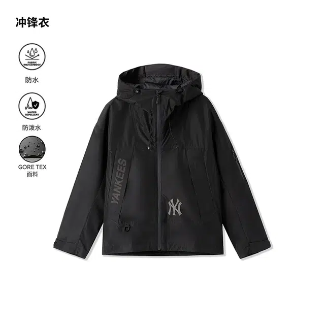 MLB 25FW GORE TEXLOGO