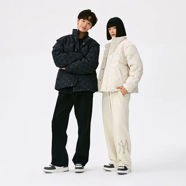 MLB MONOGRAM 25FW LOGO