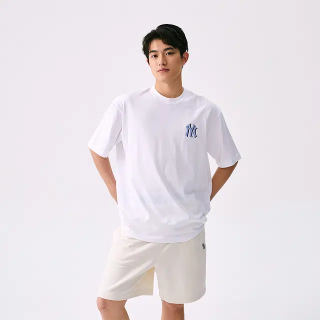 MLB MONOGRAM SS25 T